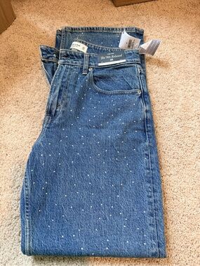 NWT Abercrombie Jeans size 28